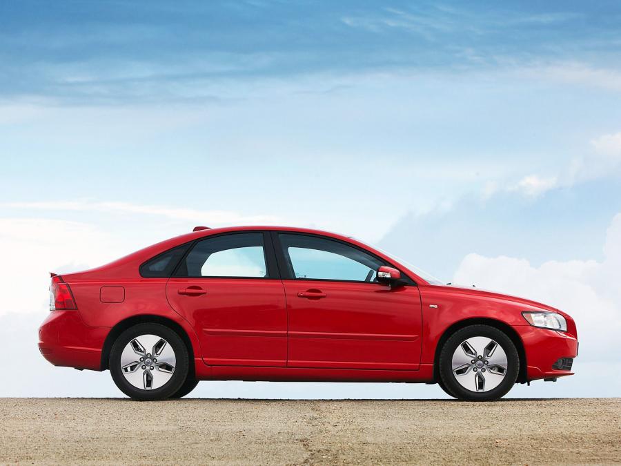  Volvo S40 DRIVe 2009 года  (UK) (фото 9 из 15)